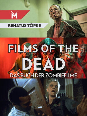 cover image of Films of the Dead